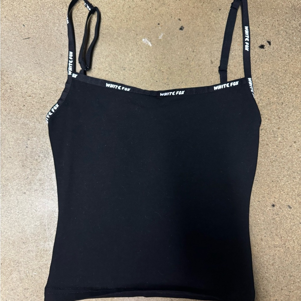 White Fox Tank